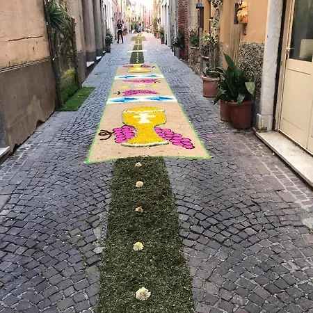 Vecchie Mura M Santo Stefano di Magra